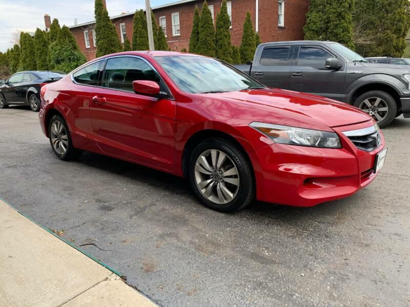 2012 Honda Accord Image 3