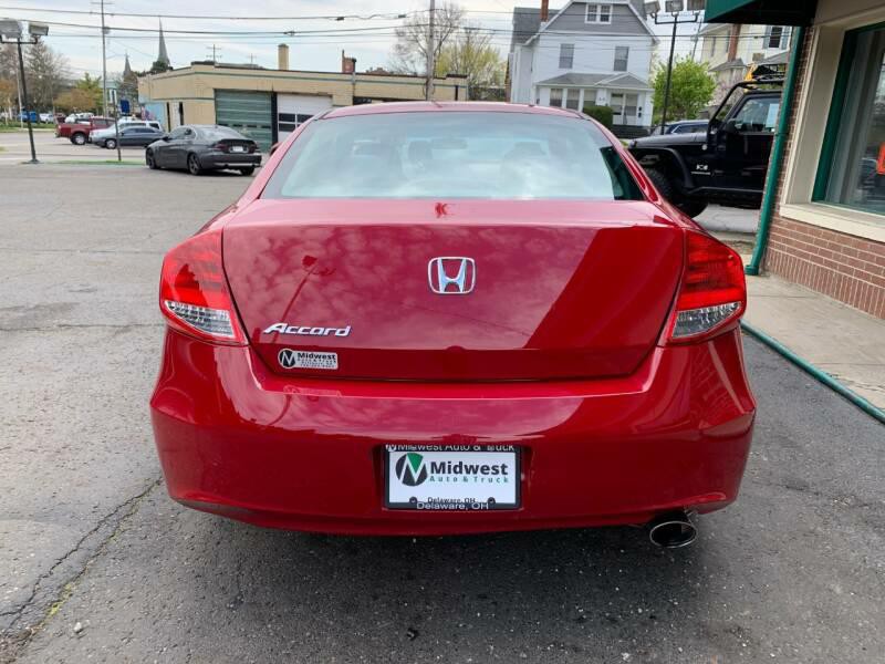 2012 Honda Accord Image 5