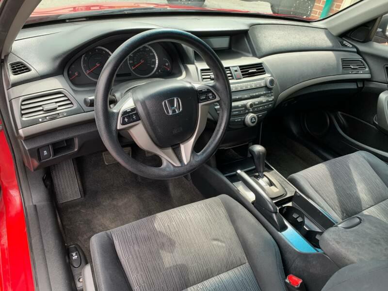 2012 Honda Accord Image 9