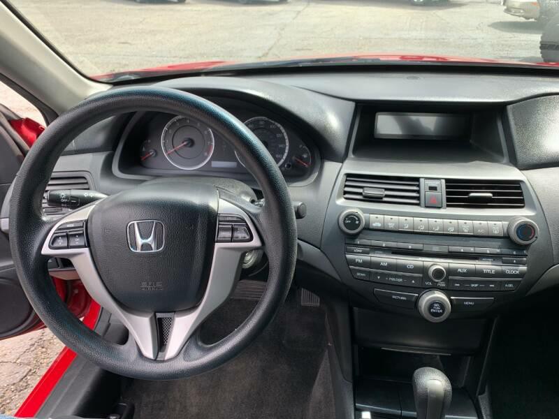 2012 Honda Accord Image 10