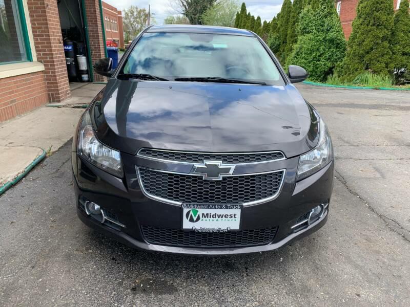 2014 Chevrolet Cruze Image 2