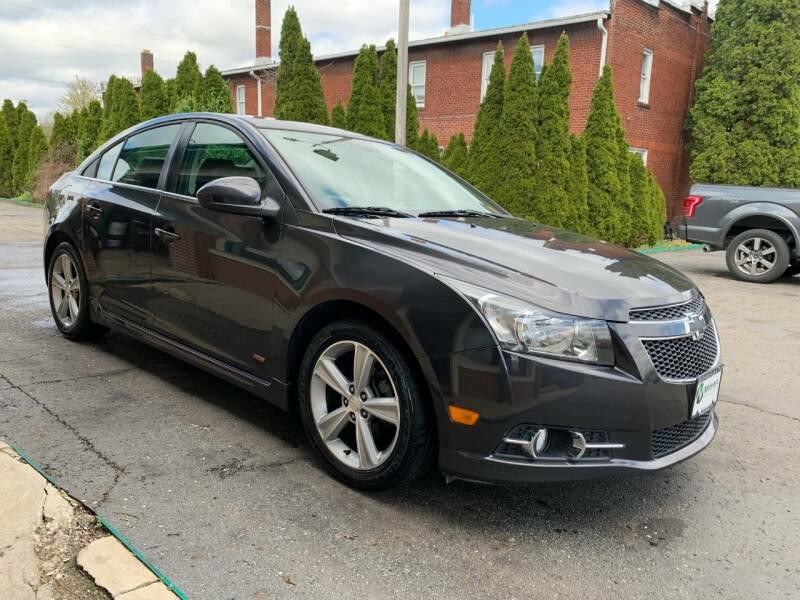 2014 Chevrolet Cruze Image 3