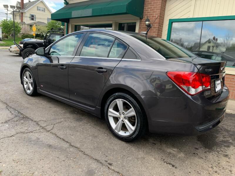 2014 Chevrolet Cruze Image 6
