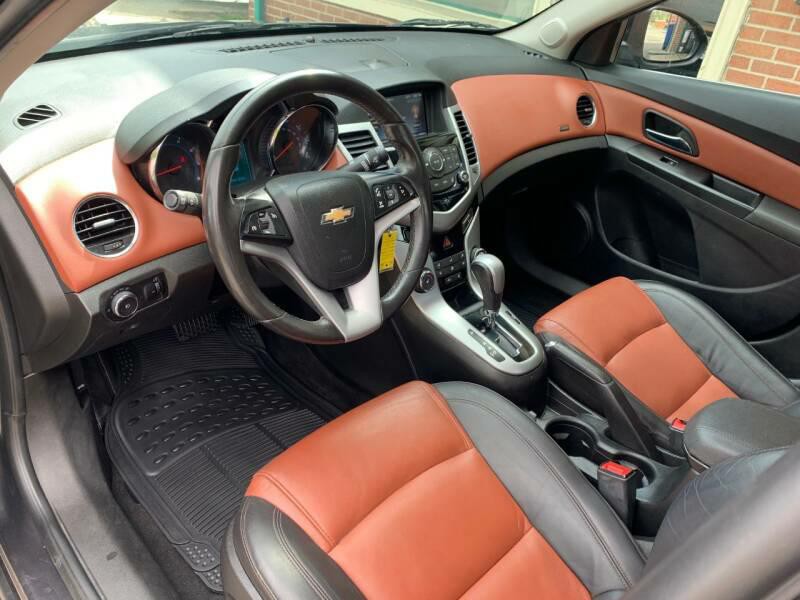 2014 Chevrolet Cruze Image 11