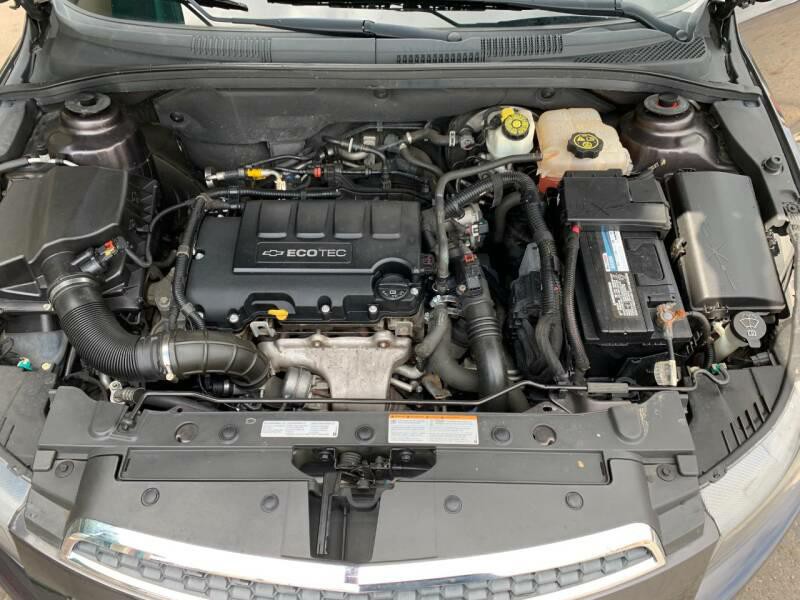 2014 Chevrolet Cruze Image 15
