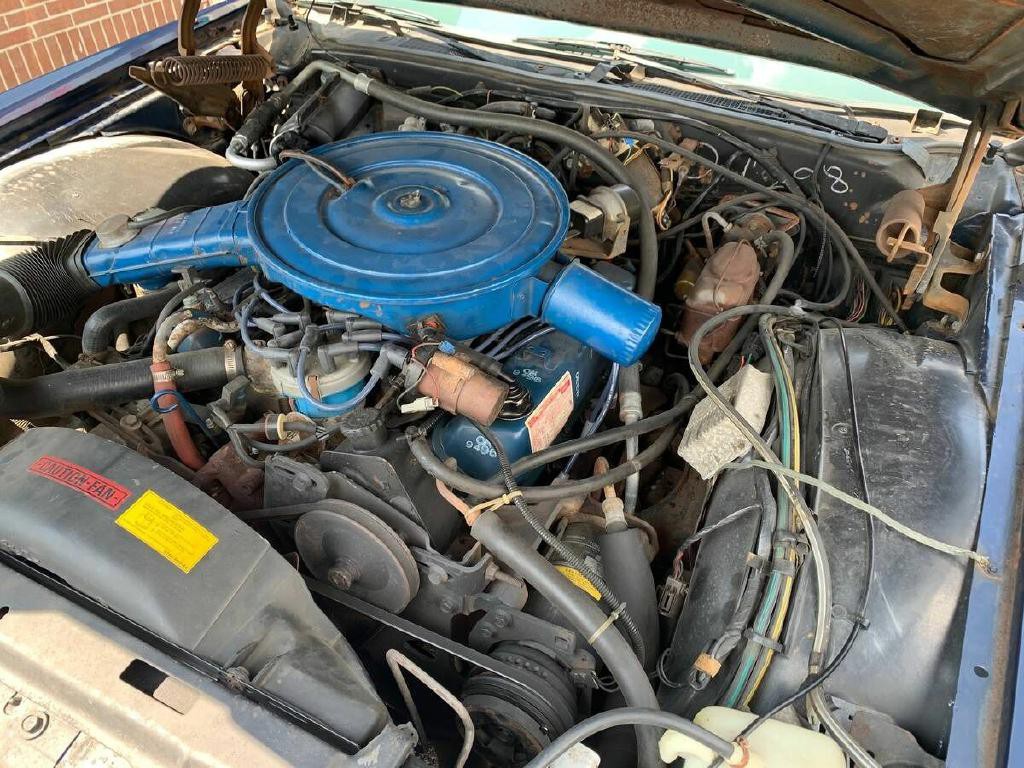 1978 Lincoln Mark V Image 1