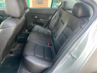 Image for 2013 Chevrolet Cruze LTZ Auto w/1SJ ID: 6790201