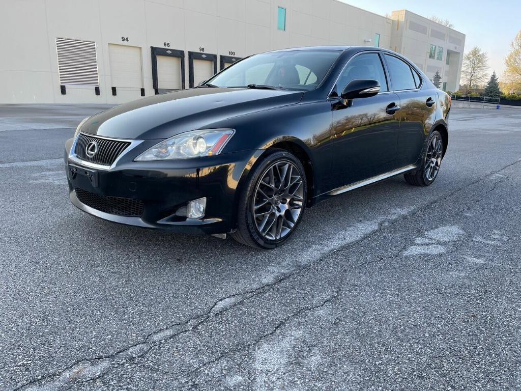 2009 Lexus IS 250 Image 1