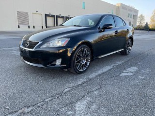 Image for 2009 Lexus IS 250 Base ID: 6790207