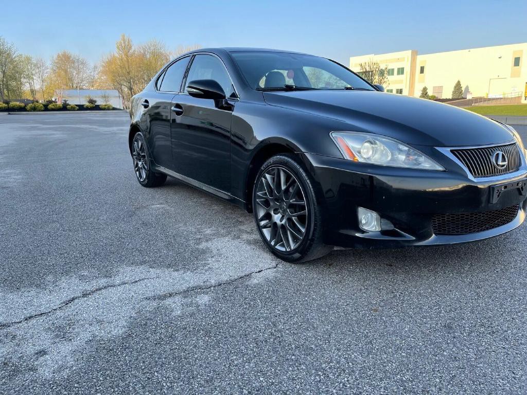 2009 Lexus IS 250 Image 4