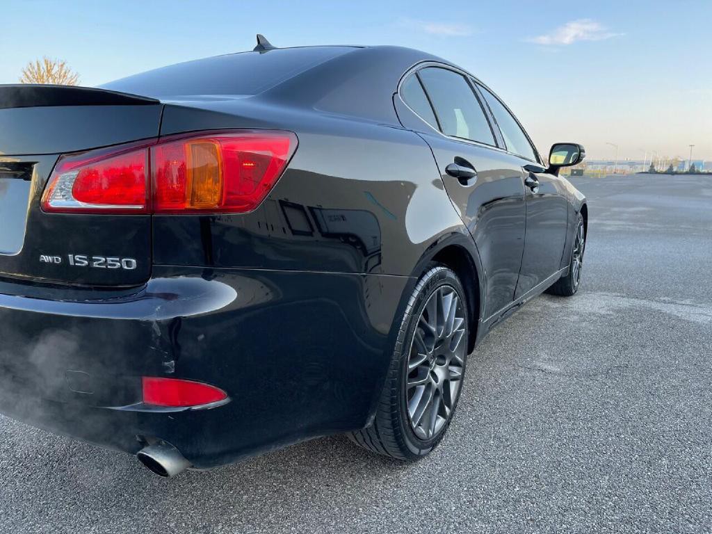 2009 Lexus IS 250 Image 6