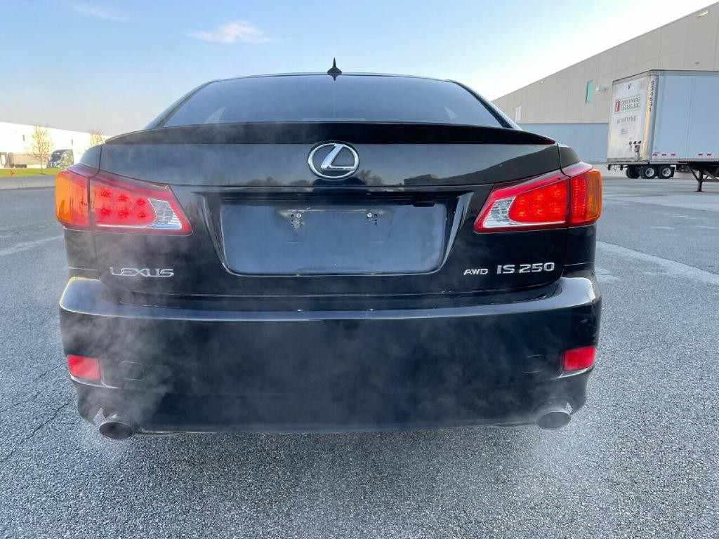 2009 Lexus IS 250 Image 8
