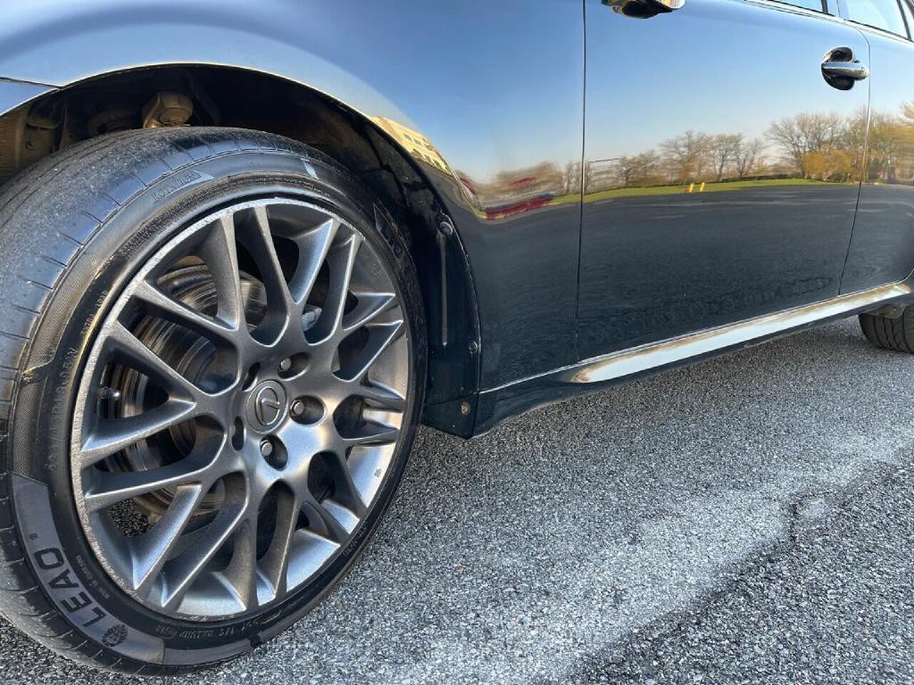 2009 Lexus IS 250 Image 18