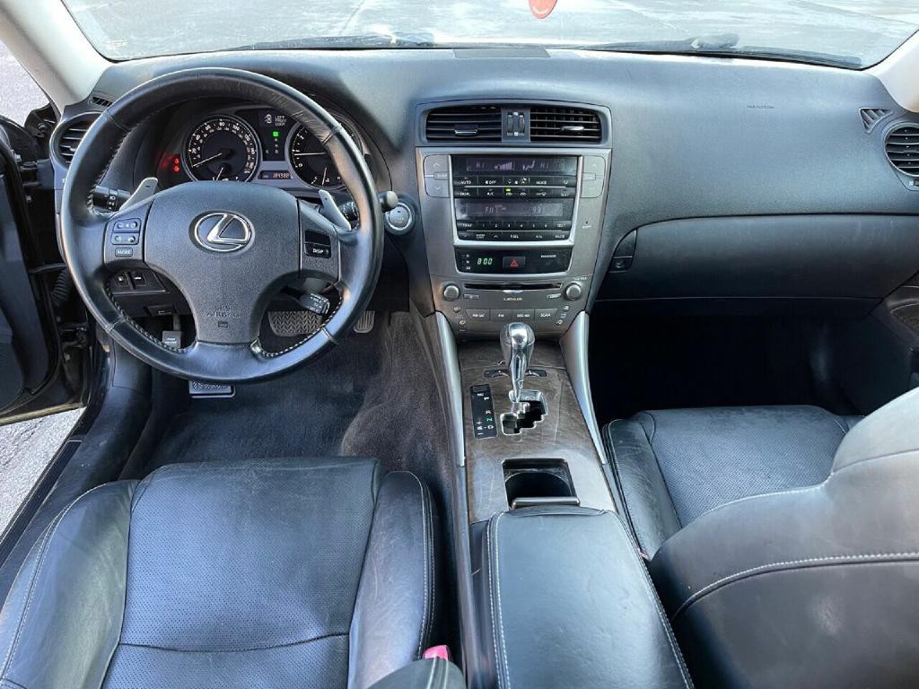 2009 Lexus IS 250 Image 19