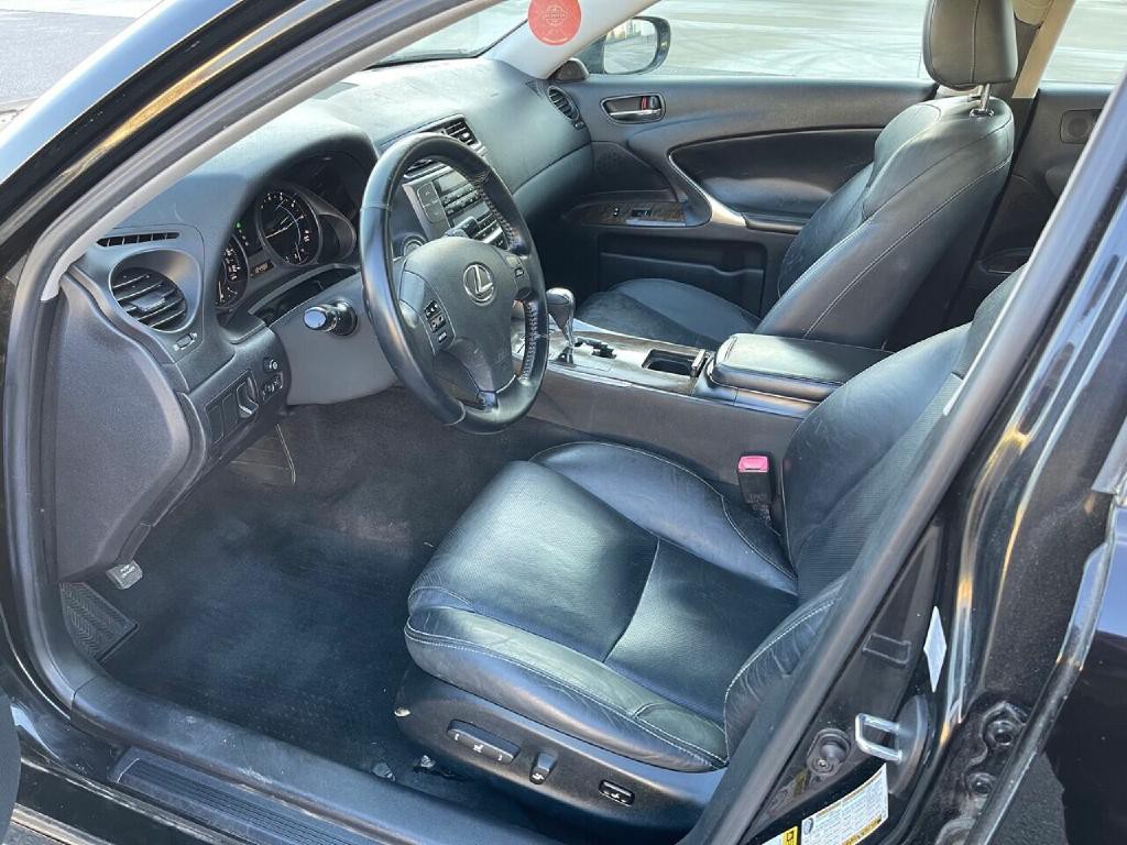 2009 Lexus IS 250 Image 20