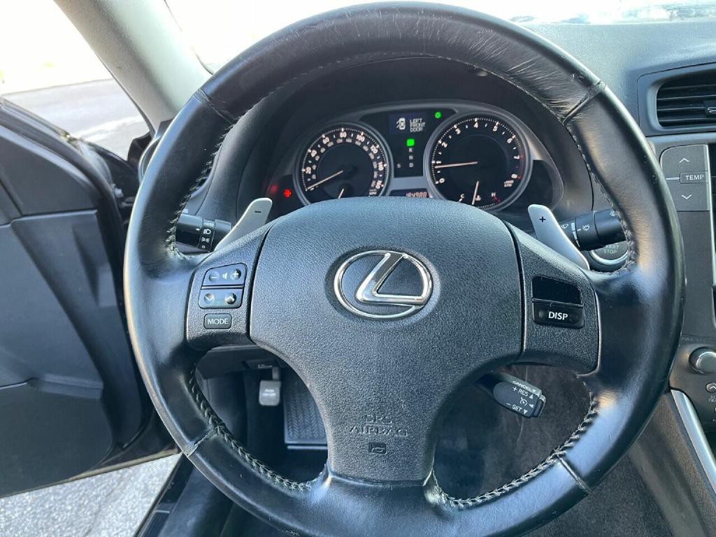 2009 Lexus IS 250 Image 21