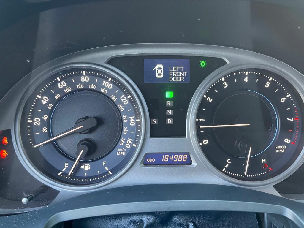2009 Lexus IS 250 Image 23
