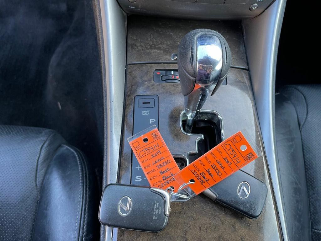 2009 Lexus IS 250 Image 26