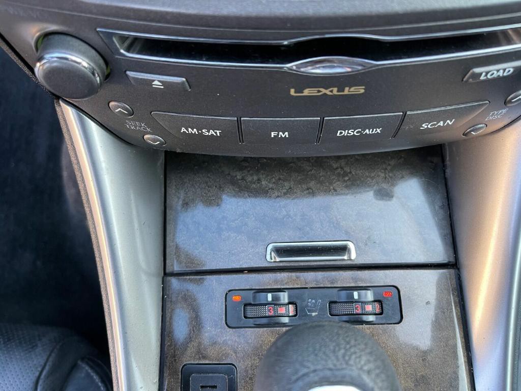2009 Lexus IS 250 Image 27