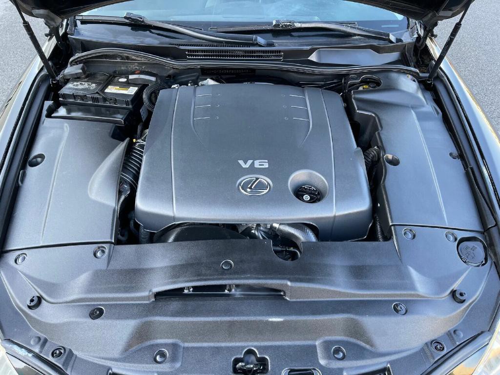 2009 Lexus IS 250 Image 31