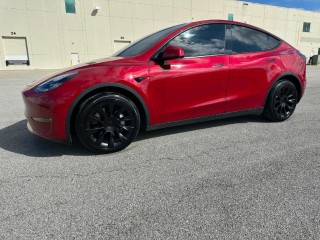 Image for 2021 Tesla Model Y Long Range ID: 6790212