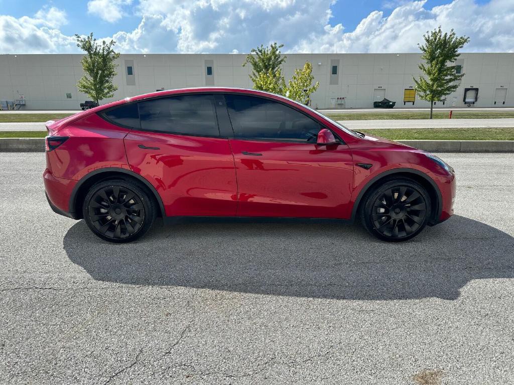 2021 Tesla Model Y Image 3