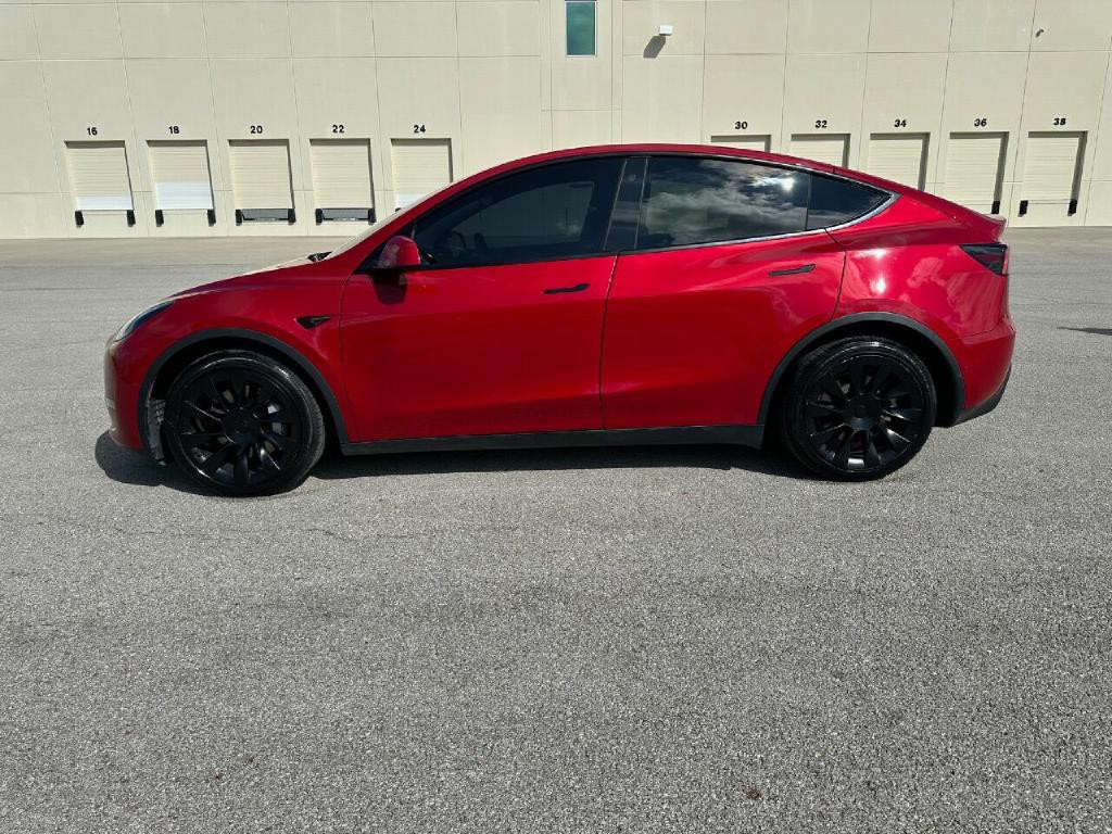 2021 Tesla Model Y Image 5