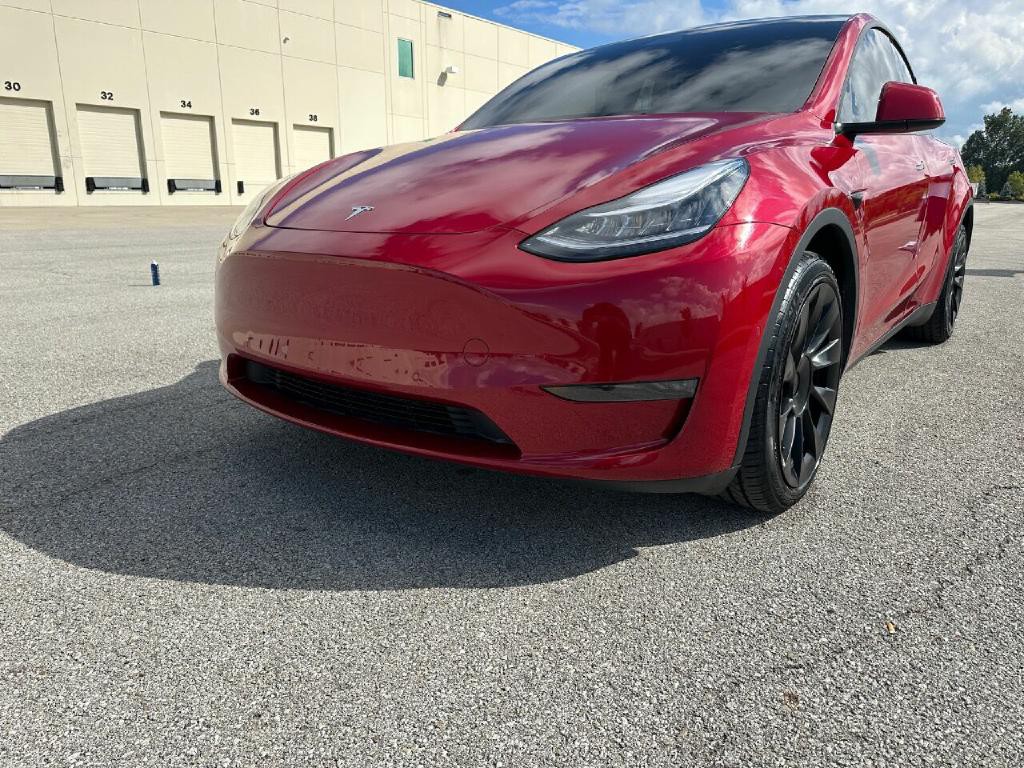 2021 Tesla Model Y Image 7