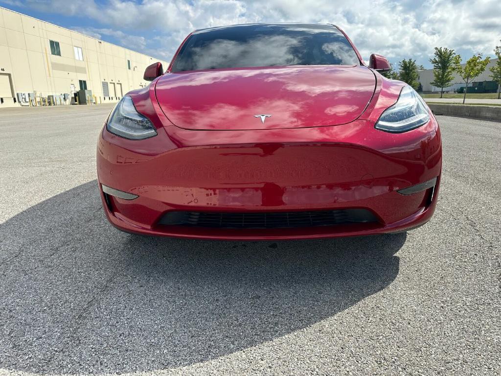 2021 Tesla Model Y Image 10