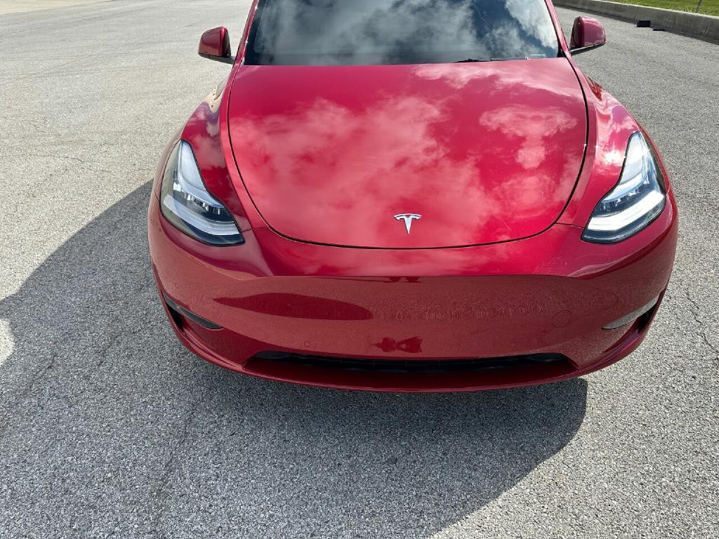 2021 Tesla Model Y Image 11