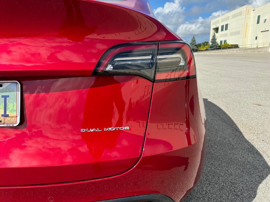 2021 Tesla Model Y Image 14