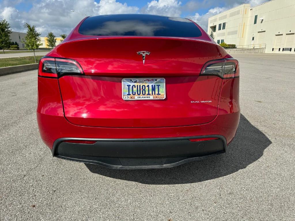 2021 Tesla Model Y Image 15