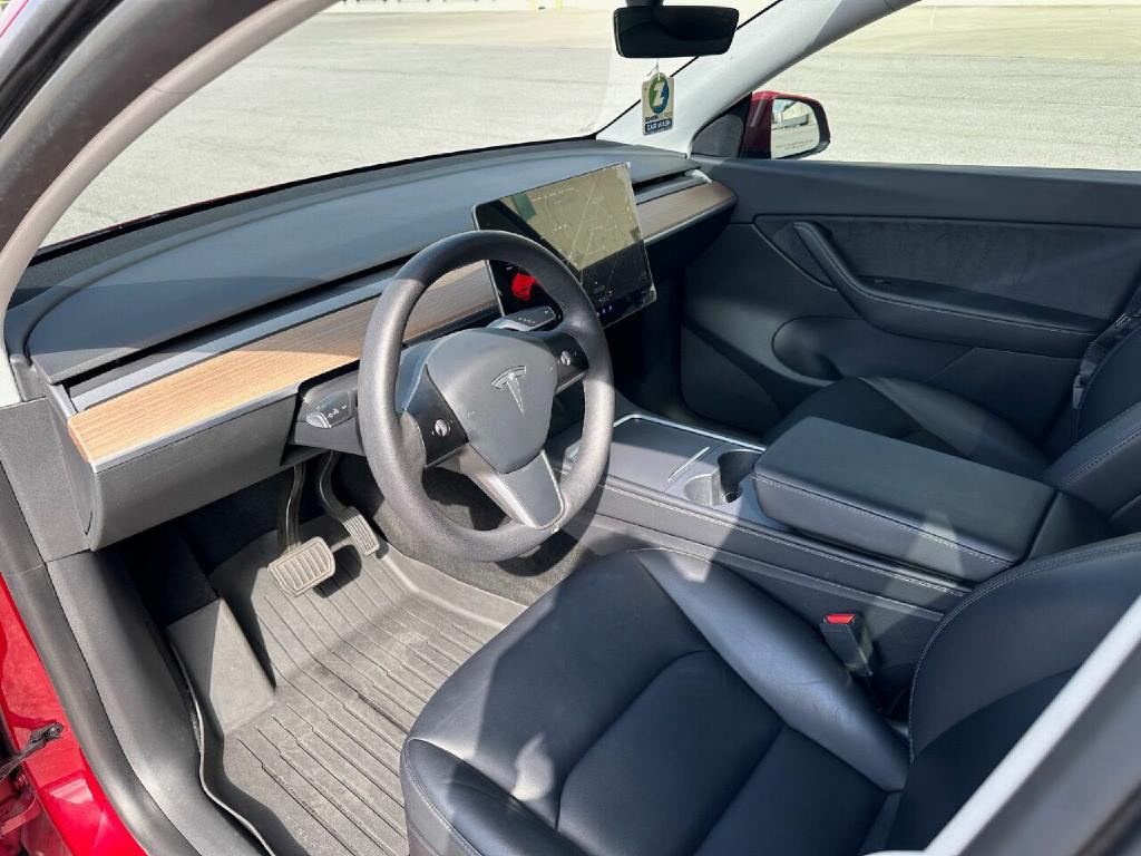 2021 Tesla Model Y Image 19