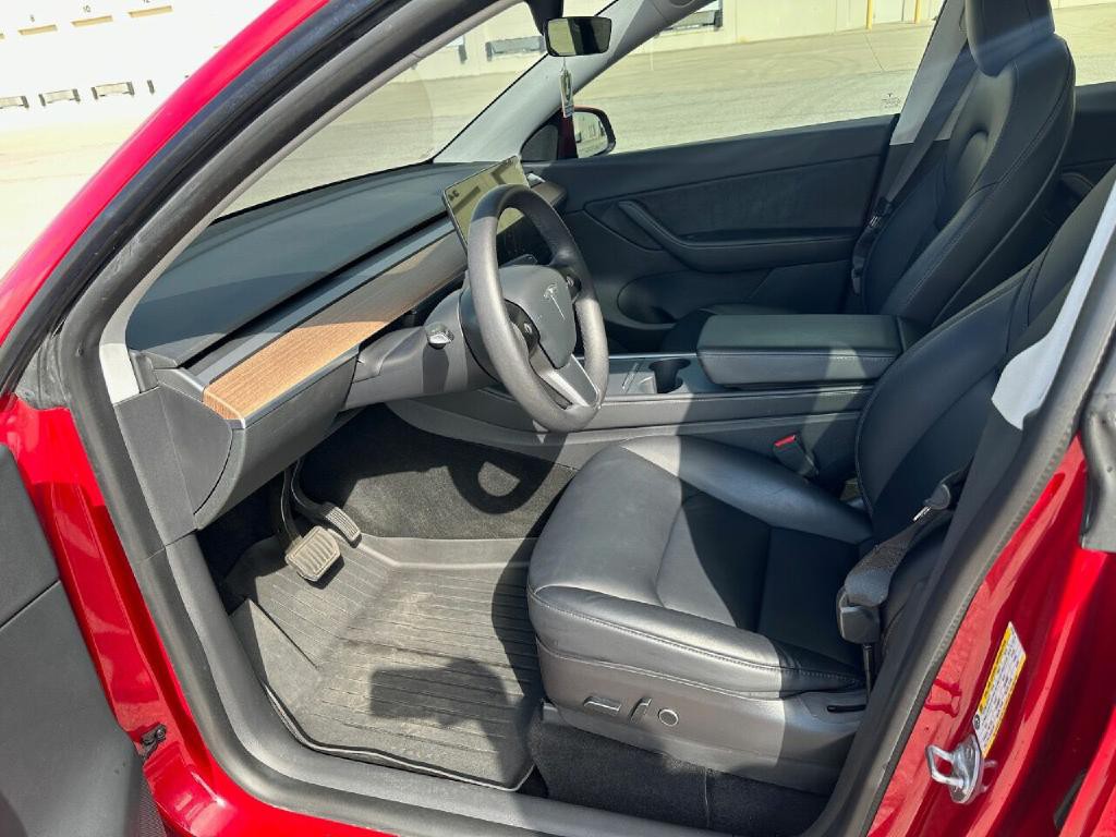 2021 Tesla Model Y Image 22