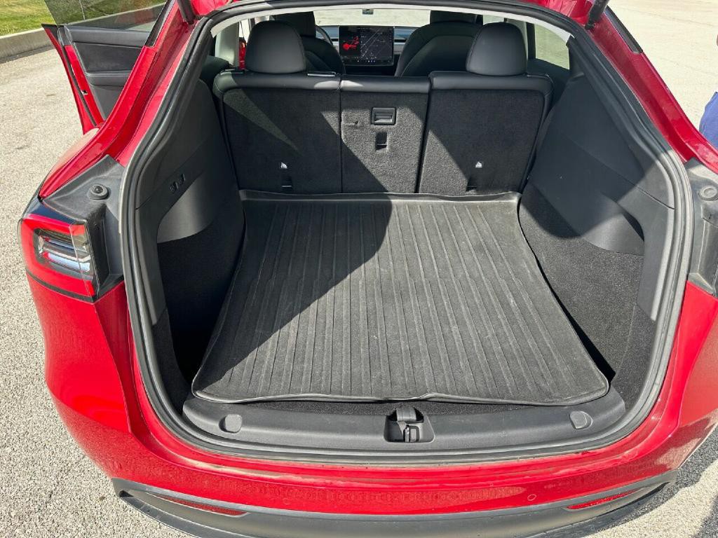 2021 Tesla Model Y Image 30