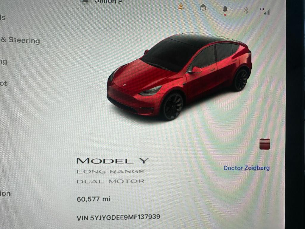 2021 Tesla Model Y Image 31