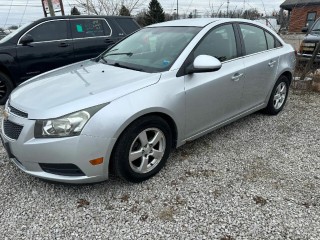 Image for 2012 Chevrolet Cruze LT w/1LT ID: 6790213