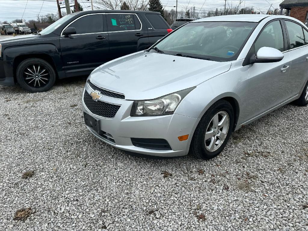 2012 Chevrolet Cruze Image 3