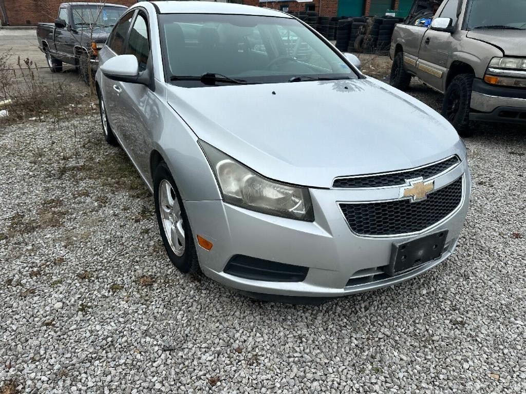 2012 Chevrolet Cruze Image 5