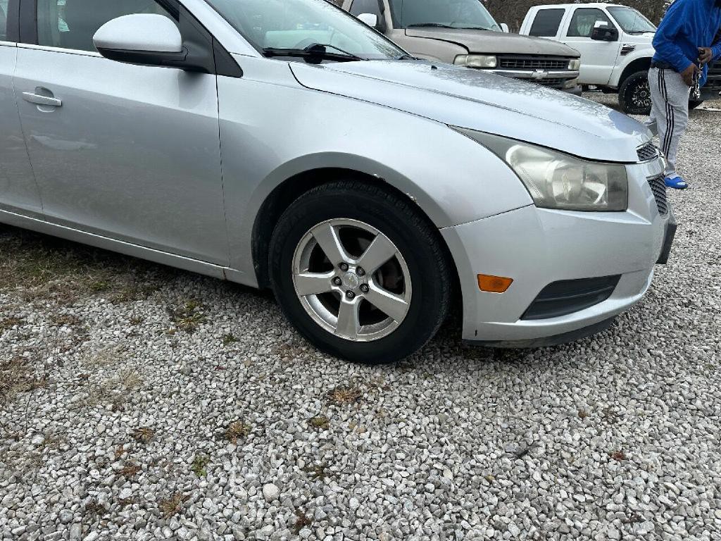 2012 Chevrolet Cruze Image 7