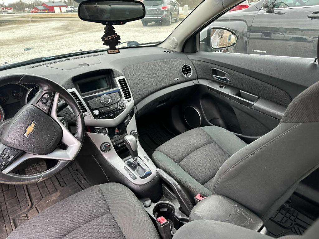 2012 Chevrolet Cruze Image 14