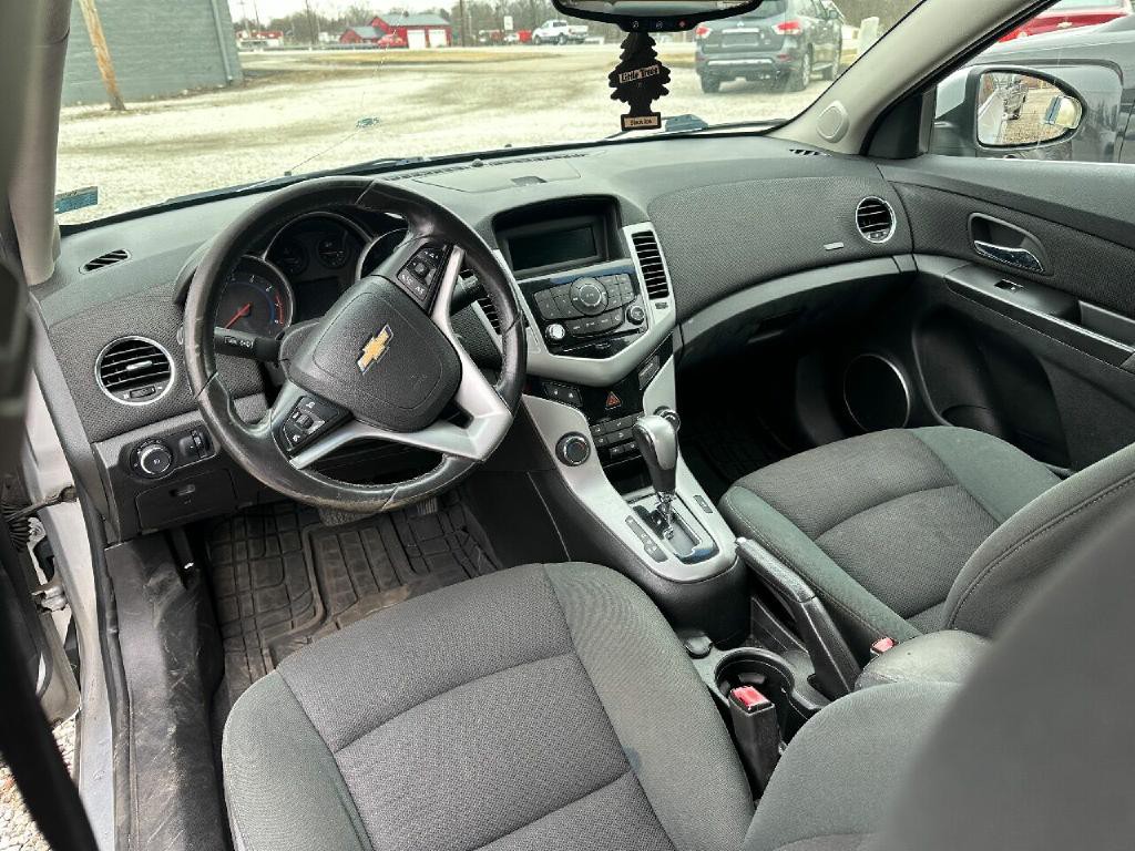 2012 Chevrolet Cruze Image 15