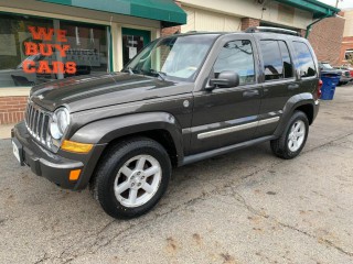 Image for 2005 Jeep Liberty Limited w/ 28F ID: 7416945