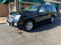 Image for 2007 Mercury Mountaineer Premier (V8) ID: 7432125