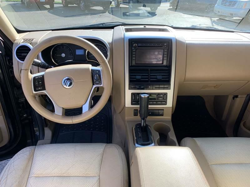 2007 Mercury Mountaineer Image 9