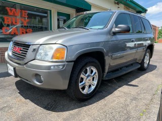 Image for 2005 GMC Envoy SLT ID: 7434722