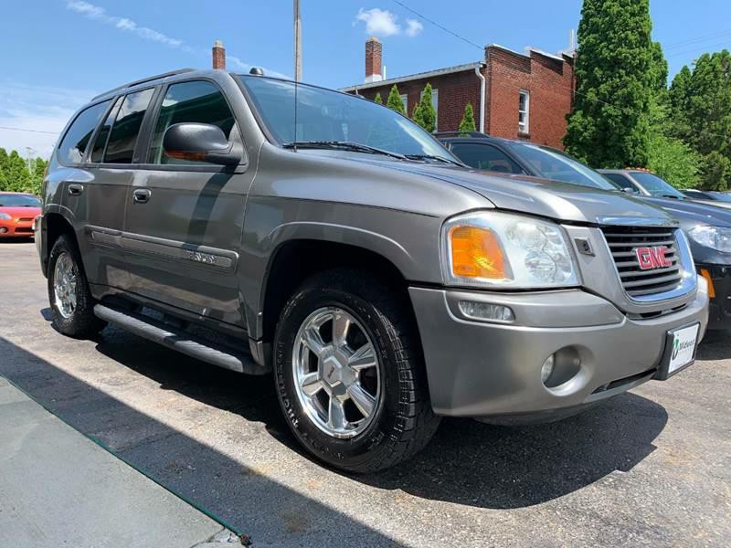 2005 GMC Envoy Image 3