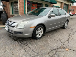 Image for 2008 Ford Fusion I4 SE ID: 7436504