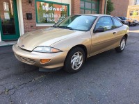 Image for 1998 Chevrolet Cavalier Base ID: 7437397