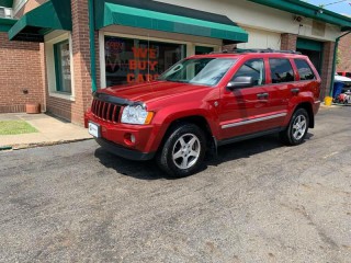Image for 2005 Jeep Grand Cherokee Laredo ID: 7472609